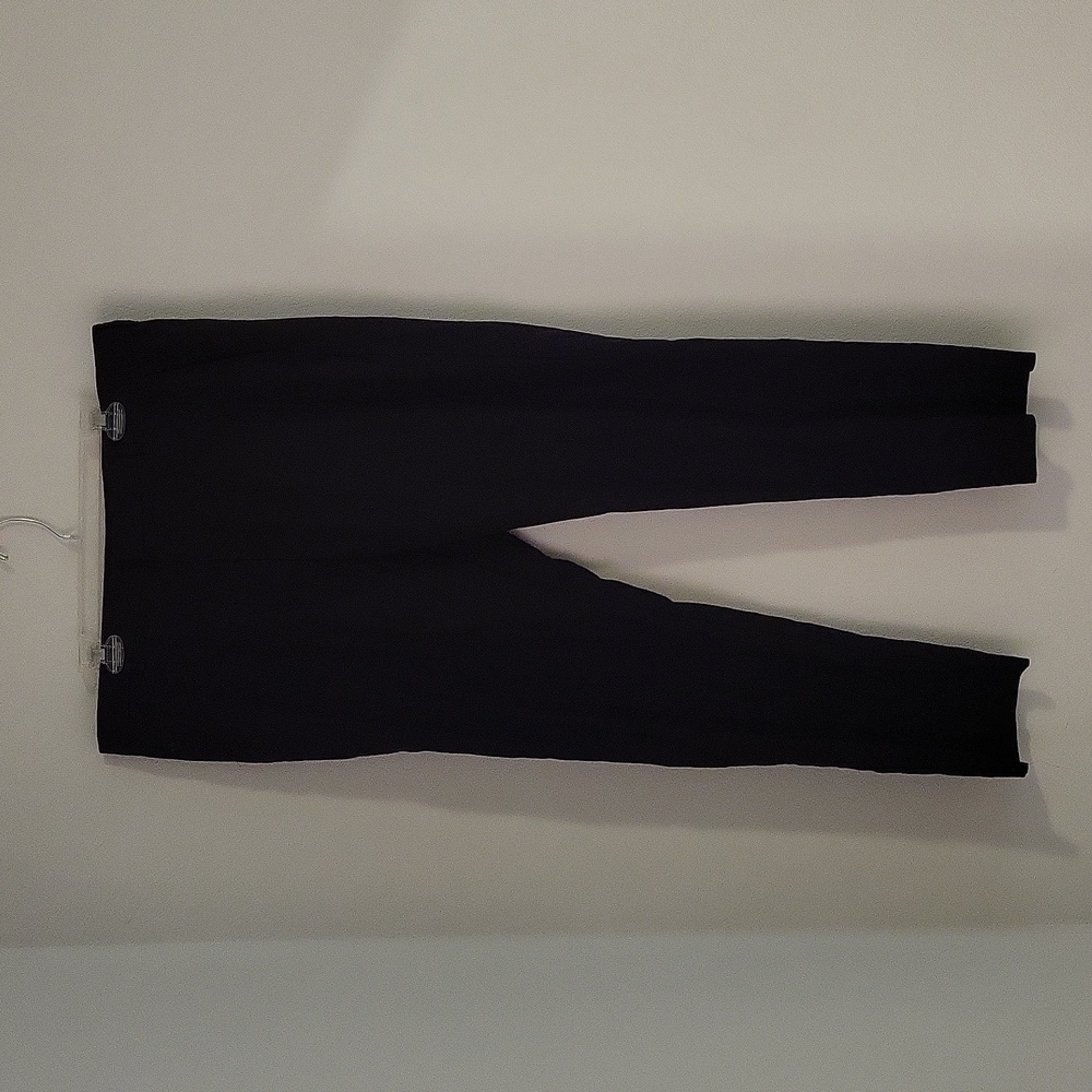 Dark Brown Perry Ellis Slim Fit Pants